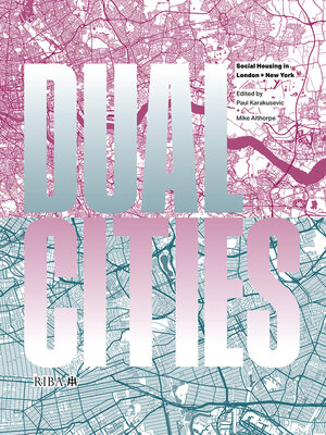cover image of Dual Cities
